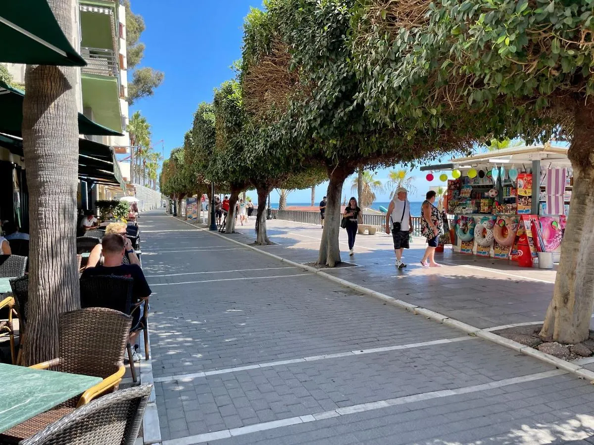 Mediterraneo Studio Front Beach - Eaw Homes Marbella İspanya