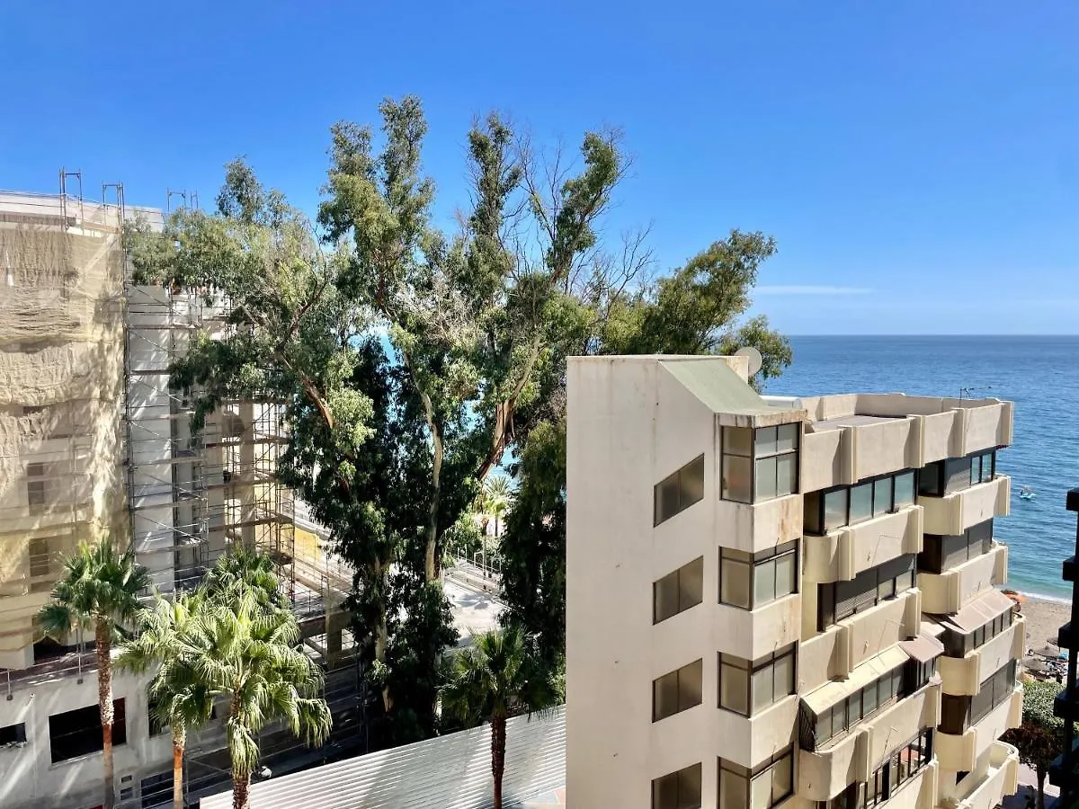 Mediterraneo Studio Front Beach - Eaw Homes Marbella Daire