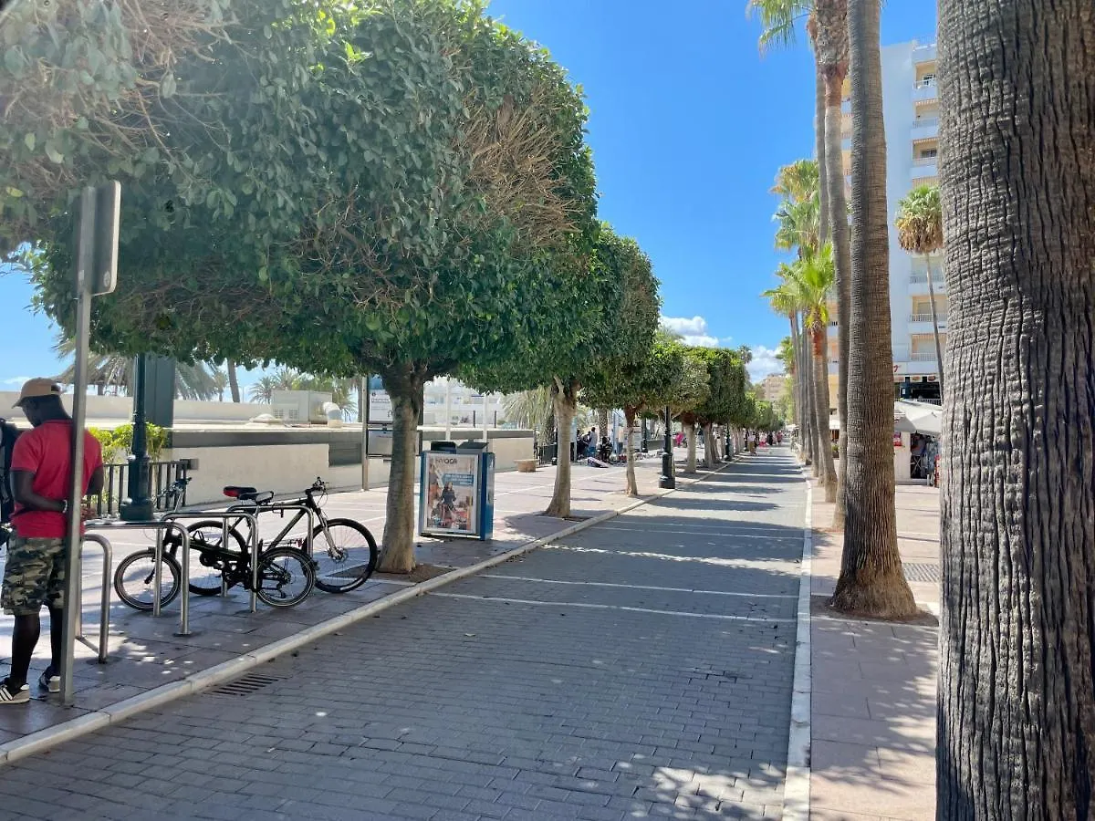 Daire Mediterraneo Studio Front Beach - Eaw Homes Marbella İspanya