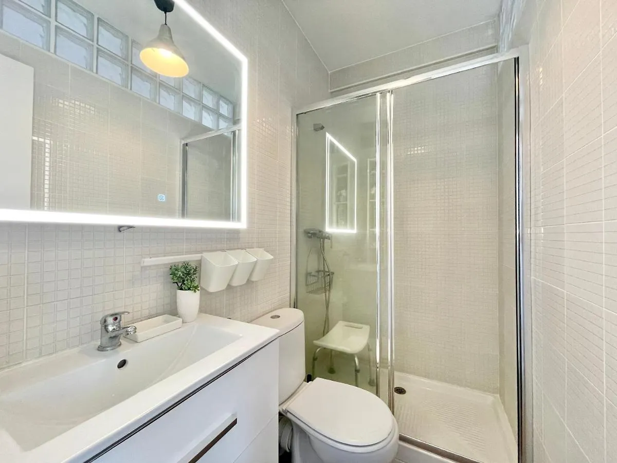 Mediterraneo Studio Front Beach - Eaw Homes Marbella 0*,  Spain
