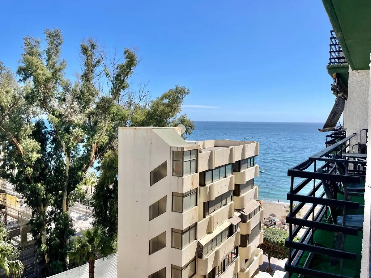 Mediterraneo Studio Front Beach - Eaw Homes Marbella 0*,  Spain
